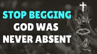 Stop BEGGING in Prayer: RECOGNIZE GOD WITHIN (True Prayer) | Joel S Goldsmith