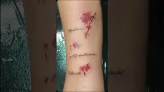 welcome to tattoo community #markyourskintattoo #tattoo #tattooartist #tattooideas
