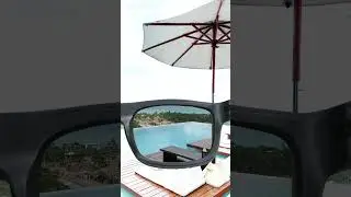 Color-Changing Glasses, No Battery Needed! #polarizedsunglass #sunglasses