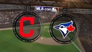 05/15/14: Encarnacion homers twice in Blue Jays' win