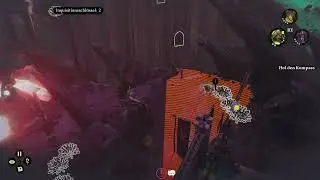 Ps5 Shadow Gambit: The Cursed Crew Silverpart 18 Deutsch