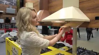 Maunfeld Retro Light в бежевом цвете