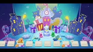 Let's Play Candy Crush Soda Saga levels  2581-2585