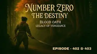 Number zero; The destiny, Episode - 402 & 403