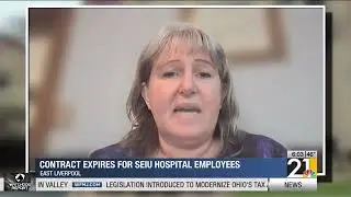 Contract expires for SEIU hospital employees