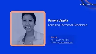 The role of CDEs in Generative AI - Pamela Vagata (Pebblebed) & Mike Brevoort (Gitpod)