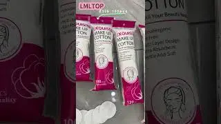 #shangyecosmetics #cottonpads Bulk stock, can ship faster, welcome to place order #LMLTOP