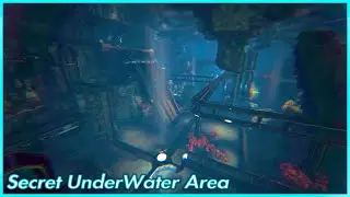 How to Get to the Secret UnderWater Area in Genesis Part 2