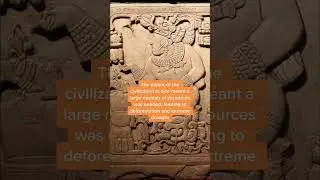 Where did the mayans go