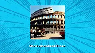 The Juse - Chariotsandcadillacs #typebeat