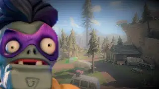 The Boss Mode! - Plants vs Zombies Battle for Neighborville
