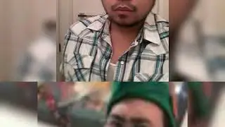pz9 real name melvin achanzar and her father