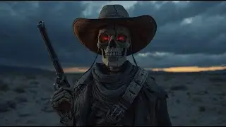 Dark Western Country – Outlaw Music for the Open Road 💀 No Rules, Just Distance