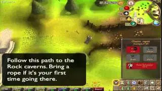 Slayer Guide l Living Rock Creatures HD
