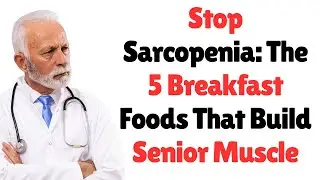I Regained Muscle at 70 With These 5 Breakfast Changes