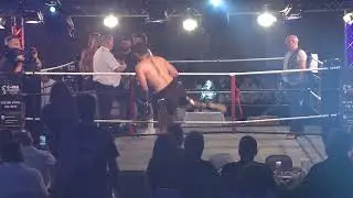 Gman Promotions Lock' n Load Leigh Dyte V Jos Spenceley 21/6/2025