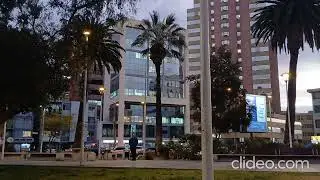 This is what Antofagasta looked like in the winter of 2025.