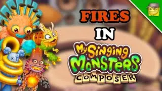 Достанется ли песня Fire Monsters композитору MSM? (Прогноз) | My Singing Monsters