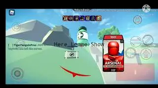 *NEW MELEE* ARSENAL ROBLOX NIGHTS END EVENT!