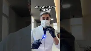 Voc&ecirc; fotoativa o silano? #dentista #odontologia #silano #resinacomposta
