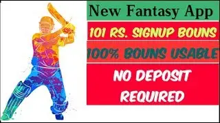 GoSuper 11 || New Fantasy App || 100% Bouns Use || Full Review