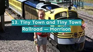 15 Fun Things to Do in Denver with Kids