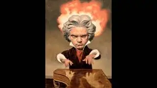 9th Symphony Ode to Joy Metal Cover