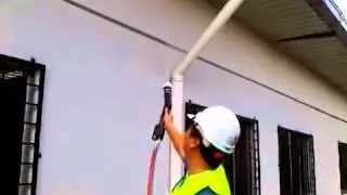nano TiO2 Smart Coat Exterior Coating