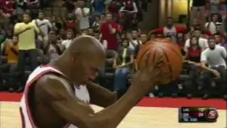 NBA 2K11 Michael Jordan Highlights/Mix