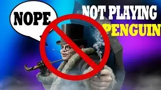 Josh Gad Is NOT Playing The Penguin In The Batman 2021