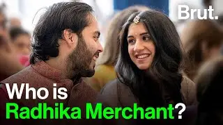 Who is Radhika Merchant?