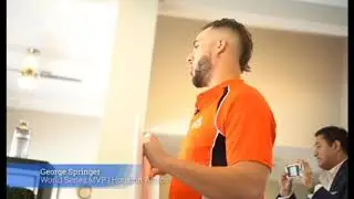 Karya Property Management & George Springer | Give Away