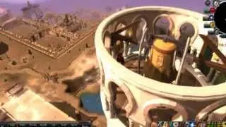 Runescape 3 | The View From Citharede Abbey