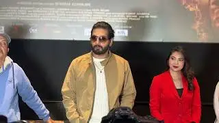 Pariwartan Movie Trailer Event / Sushil Shrestha, Anjana Baraili, Karishma Manandhar 