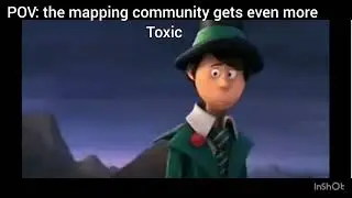 mapping community= toxic?