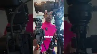 FX2 + FX3: My Full Pre-Show Two-Camera Setup