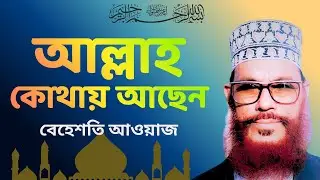 আল্লাহ তাআলা কোথায় | delwar hosain saydi waz | আল্লামা দেলোয়ার হোসেন সাঈদী
