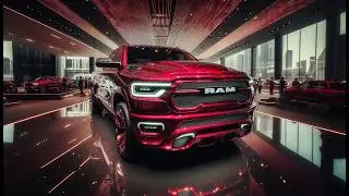 All-New 2026 Ram HD Trucks: Power, Innovation, and Capability Redefined