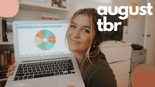 AUGUST TBR // 2020