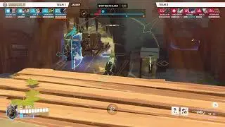 Ana Gameplay (Console Aim assist buff) by DESCENDBLADE &mdash; Overwatch 2 Replay JACA5P