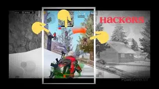 HACKERS in PMCO 😭