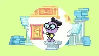 Wow wow wubbzy temporada 3 Chile 