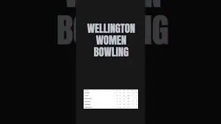 Wellington Women vs Auckland Women | Women's Super Smash 2024/25 | Highlights