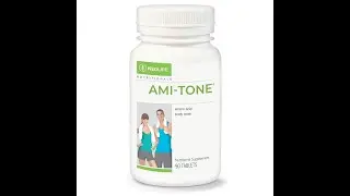 Gnld-NeoLife Products Ami-Tone - 90 Tablets (Single)
