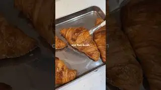 How to Get That BAKERY SHINE on pastries (no it&rsquo;s not egg wash) | Baking Basics Ep 6