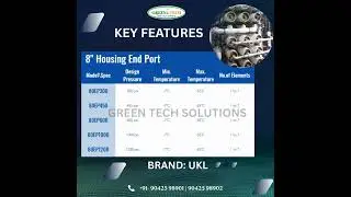 Green Tech RO Vessel &ndash; Clean Water, Clean Future