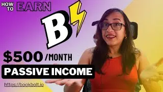 Passive Income Idea ($500/month) by selling Journals on Amazon | Book Bolt Guide | Amazon KDP books