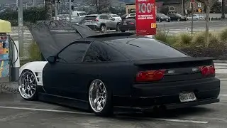 My 240sx blew up.. time to pull the ka