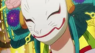 OP 892 - Zoro vs Wano Samurais