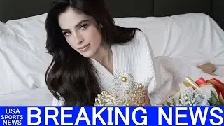 Miss Universe 2025 Fatima Bosch returns to Mexico sans homecoming party, tries to dodge media